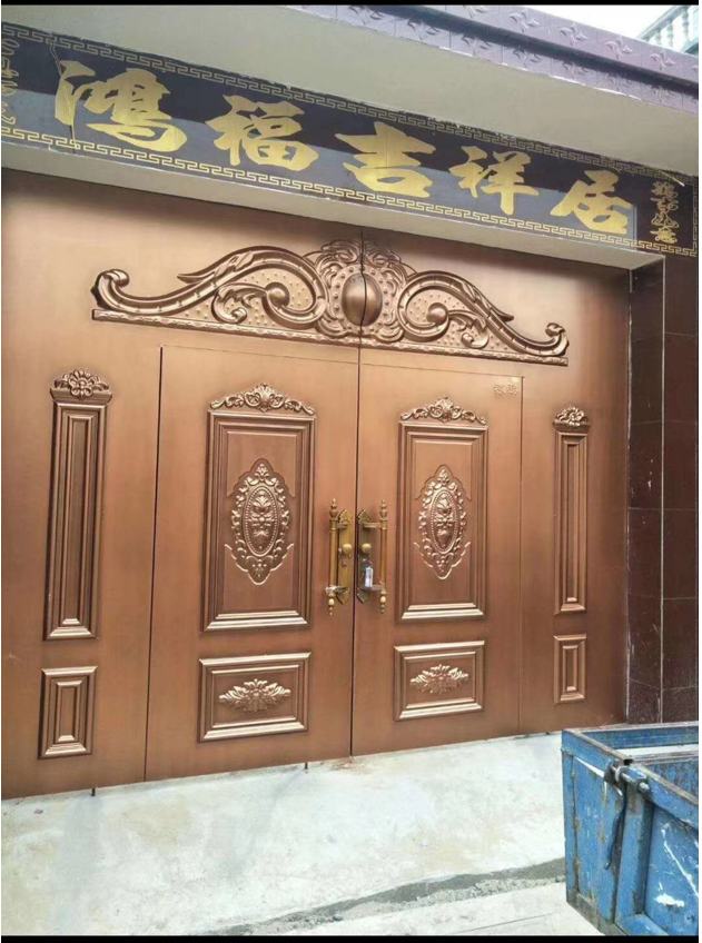 永華塑粉精品問(wèn)世，產(chǎn)品型號(hào)：真銅12   歡迎新老客戶(hù)選購(gòu)！