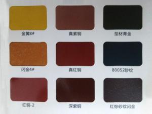 鋁型材、護欄行業(yè)